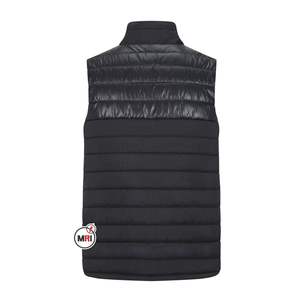 Gilets et gilets pour hommes veste chaude à bulles pour hommes vente en gros vestes de gilet chauffant sans manches pour hommes à la mode - Product Image 6