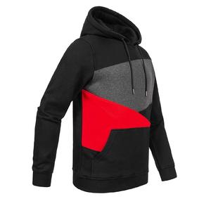 Pull à capuche en coton mélangé de qualité supérieure pour hommes, pull à capuche parfait pour hommes, à la mode, en vente avec logo personnalisé - Product Image 2