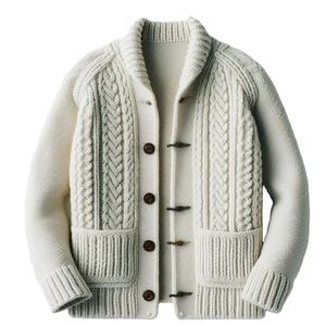 แจ็กเก็ตขนแกะเมอริโนสำหรับเด็ก, แจ็กเก็ตอเนกประสงค์ดูหรูหราและทนทานน้ำหนักเบาให้ความอบอุ่นสำหรับทุกฤดูหนาว - Product Image 1