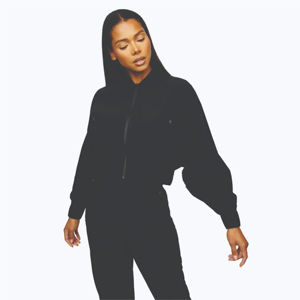 Trajes de 2 piezas con logotipo personalizado de alta calidad, chándal liso de Color sólido, sudaderas con capucha, conjuntos de chándal de 2 piezas, chándales - Product Image 2