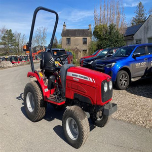 Tractor agrícola compacto Massey Ferguson 1525 usado de alta calidad de fábrica y tractor agrícola con plataforma para la venta - Product Image 1
