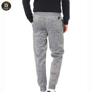 Logo personnalisé printemps gymnases Fitness pantalons de survêtement légers Joggers pantalons d'entraînement hommes pantalons de survêtement en coton décontracté - Product Image 3