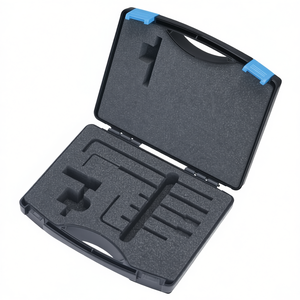 Gedore KL-0280-7069 Plastic <b>Tool</b> Case <b>with</b> Foam Insert (Empty) - Product Image 2