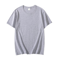 Camiseta de Hombre al por Mayor, Nuevo Estilo de Diseñador, Alta Calidad, Corte Regular, 100% Algodón, Estampada, con Tela Transpirable y Ecológica