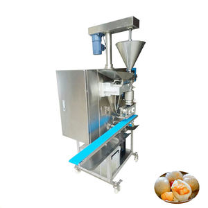 哈高制作上海对虾饺子机水晶-虾-饺子机 - Product Image 4