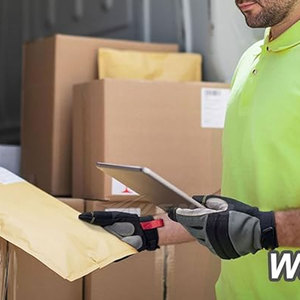 ถุงมือกันกระแทกแบบมืออาชีพ ดีไซน์ใหม่ ปี 2025 ขายส่ง คุณภาพสูง ทนทาน ระบายอากาศได้ดี ปรับขนาดข้อมือได้ ปลอดภัย - Product Image 4