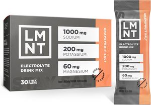 LMNT Électrolytes sans sucre - Sel de pamplemousse |   Mélange pour Boisson |   30 unités - Product Image 5