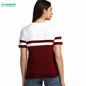 Camisetas de Hombre al por Mayor de Alta Calidad, Corte Holgado, Manga Regular, Moda, 100% Algodón Orgánico Transpirable, Cuello Redondo - Product Image 5
