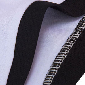 OEM Men's Breathable 100% Polyester Heat-Transfer Printed Sleeveless Basketball Uniform Set Best Price Wholesale Team Style - Product Image 5