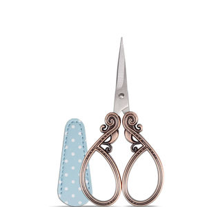 Ciseaux à ongles professionnels de beauté, en acier inoxydable, à lame incurvée, pour le soin des cuticules, réutilisables, pour l'entretien quotidien des ongles - Product Image 2