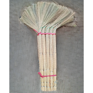 Factory of High Quality Soft Grass Broom <b>Stick</b> Made in Vietnam for Cleaning & Wholesale - Product Image 4