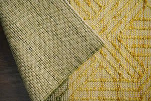 High Quality Modern Handmade Woollen <b>Rug</b> Best Price Plush <b>Boho</b> Carpet with Geometric Pattern Washable for Cozy Home Use - Product Image 5