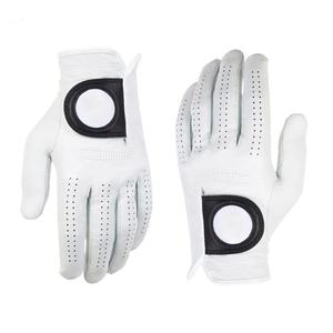 Gants de golf en cuir de mouton Cabretta de haute qualité pour adultes ensemble de paume de mouton doux respirant PK marque personnalisée 50 pièces utilisation sportive - Product Image 1