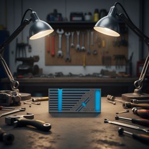 แผ่นโฟมนุ่ม 2 ส่วนประกอบ Hazet 163-523/11 ผลิตภัณฑ์โฟมธรรมชาติ - Product Image 3