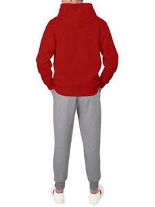 300gsm Unisex Hoodies for Men 100% Cotton <b>Hoodie</b> Pullover High Quality Basics Cotton Blended Men's Blank <b>Oversized</b> <b>Fleece</b> <b>Hoodie</b> - Product Image 6