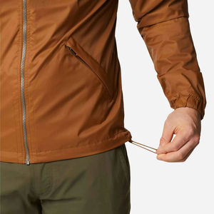 Veste de sport pour homme 2026, imperméable, veste de pluie, entraînement, chasse, fitness, veste d'extérieur, service OEM, design personnalisé à vendre - Product Image 5