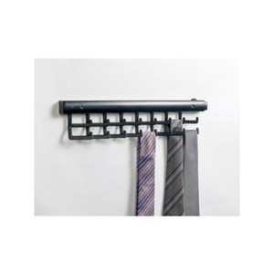 Porta Cravatte con 16 Ganci in Plastica - Product Image 1