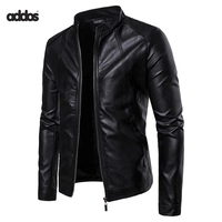 Meilleur fabricant pas cher veste en cuir pour hommes de haute qualité étiquette personnalisée fabriqué en usine veste en cuir de style chaud