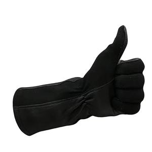 Gants de vol de haute qualité Meilleur choix pour les gants de pilote et les gants d'entraînement spéciaux tactiques Guantes De Piloto pour hommes - Product Image 4