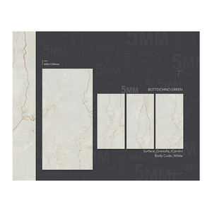 Vente directe d'usine 600X1200mm carreaux de sol en porcelaine antidérapante polie émaillée 5mm Design moderne classique pour mur intérieur - Product Image 4