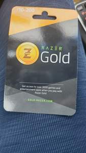 100% Authentic & <b>Original</b> Razors' Gold Global <b>Gift</b> <b>Card</b> wholesale & Retail Price with After Sale Service - Product Image 3