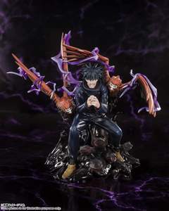 Jujutsu Kaisen - Megumi Fushiguro, Figurine de collection Spirits FiguartsZERO - Product Image 2