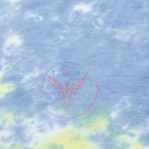 Diseña Tus Propias Camisetas Tie Dye Personalizadas - Poliéster/Algodón Ligero, Transpirable y Ecológico de Manga Corta - Product Image 6