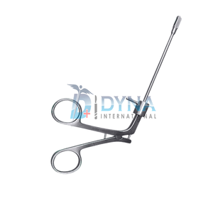 Poinçon arrière rotatif Antrum de qualité supérieure à 360, instruments chirurgicaux ORL en acier inoxydable - Product Image 2