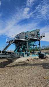Industrial Sand Sifting Silica Sand Gravel Vibrating Screen Mining <b>Linear</b> Sieve Machine - Product Image 3