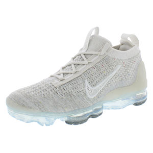 Chaussures unisexes Nike Air Vapormax 2021 FK Couleur : Phantom/Phantom/Summit White 100% authentiques - Product Image 1