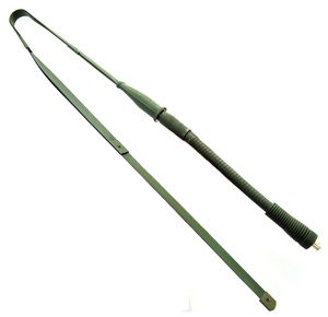 Antena de Espiral Portátil de Grado Militar AT-892 PRC-25, 50 Ohm, 15W, Antena Flexible de Cinta de Acero con Base Flexible - Product Image 1
