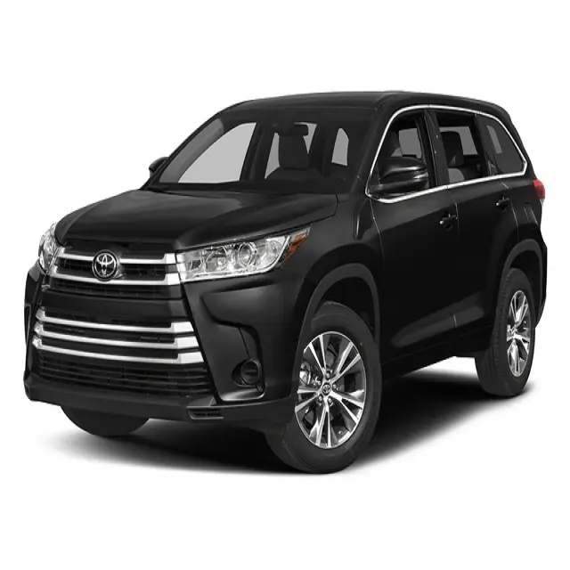 2023 sử dụng xe ô tô Toyota Highlander hạn chế 2022