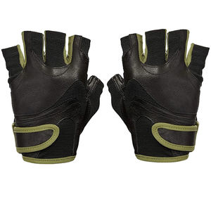 Customized Color & Logo Hot Selling Gloves for Gym Exercise <b>Sports</b> & <b>Entertainment</b> Weightlifting Fitness Gloves - Product Image 6