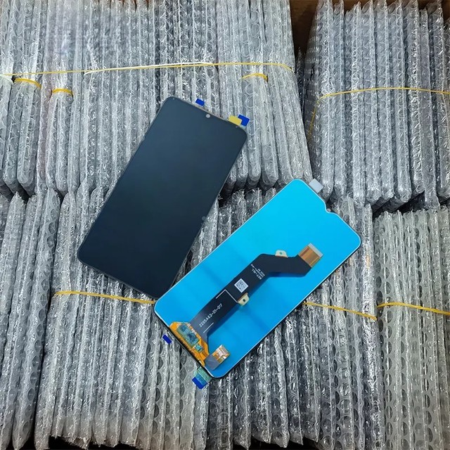 Wholesale Mobile Phone LCD 1 Year Warranty Original Digitizer Screen for Tecno Spark 5/7/8/10 and Infinix