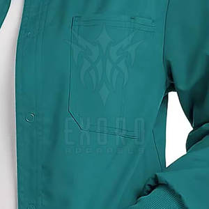 Batas de Laboratorio Médicas de Alta Calidad, Transpirables y Ligeras, de Algodón/Poliéster, Hechas a Medida al por Mayor para Mujer, Uniformes de Hospital de Primera Calidad, 2025 - Product Image 5