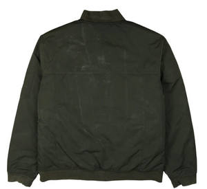 Veste Letterman Varsity de baseball décontractée vintage brodée avec logo personnalisé de haute qualité pour hommes et femmes - Product Image 2