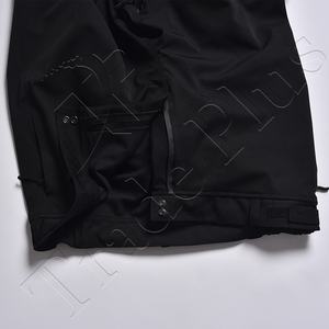 2024กางเกงสำหรับเล่นสกีของผู้ชายกางเกงเล่นสกีกันน้ำระบายอากาศได้ดีกันลมมีซิปไซส์ใหญ่พิเศษสำหรับผู้ใหญ่ - Product Image 5