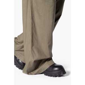 Pantalones Rave en Capas - Verde Oliva y Malva - Product Image 5