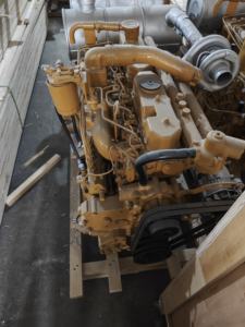 เครื่องยนต์ดีเซลคุณภาพสูง Caterpillar 3066 สำหรับเครื่องจักรก่อสร้างหนัก พร้อมสภาพการทำงานที่ยอดเยี่ยม ราคาแข่งขัน - Product Image 2