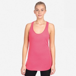 Camisetas de Tirantes para Mujer de Color Sólido de Alta Calidad para el Verano y el Año Nuevo 2026, Camisetas de Tirantes con Estampado Personalizado y Logotipo Bordado - Product Image 3