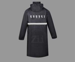 เสื้อแจ็กเก็ตนิรภัยแบบสะท้อนแสงกันน้ำและพร้อมใช้งานสำหรับฤดูหนาว - Product Image 6