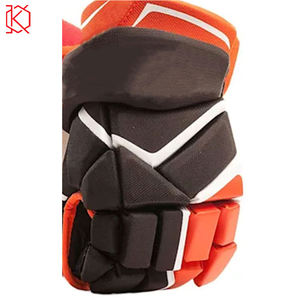 2023 gants de Hockey sur glace en cuir de haute qualité équipement de protection d'hiver léger équipement de sport respirant toutes les tailles nouveau Design - Product Image 3