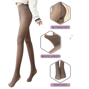 Collant da Donna all'Ingrosso, Neri Trasparenti, Collant di Lusso, <span class=keywords><strong>Calze</strong></span> Colorate, Leggings 80 Denier, Collant Opachi in Nylon - Product Image 1