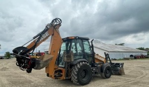 Retroexcavadora Original CASE 590SN, Comparar con Otras Retroexcavadoras en Venta - Product Image 4