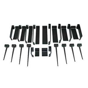 Juego de instrumentos de microdiscectomía estilo McCulloch, kit quirúrgico manual certificado CE, instrumentos de acero inoxidable personalizados - Product Image 2