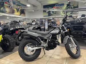 ยามาฮ่า TW200 196cc รถมอเตอร์ไซค์แบบดูอัลสปอร์ต ใหม่พร้อมขายแล้ว - Product Image 4