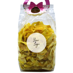 Bolsas de celofán con fondo de bloque de plástico transparente OPP, hermoso Almacenamiento de confitería para conservación de alimentos y exhibición de leche - Product Image 1