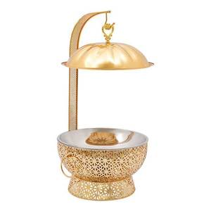 ชุดอุ่นอาหารสแตนเลสสตีลหรูหราดีไซน์ทันสมัย ยี่ห้อ TCA รุ่น TCACD63 สำหรับร้านอาหาร รับผลิตตามสั่ง ขายส่ง - Product Image 3