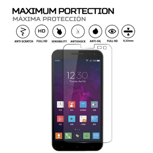 ANTISHOCK Screen <b>Protector</b> for Zopo 3X Premium Durable Film to Protect Your Device's Screen - Product Image 1