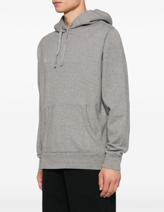 Sweat à capuche en molleton épais de haute qualité, coupe classique, uni, à cordon de serrage, vêtements pour hommes - Product Image 3